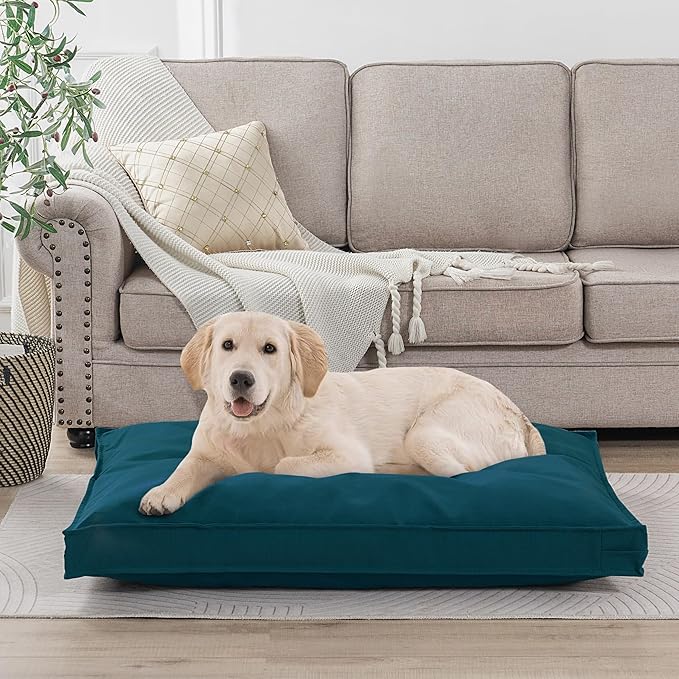 Dog Bed Cover 36Lx27Wx3H in,