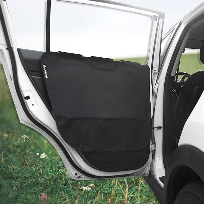 Starling's Pet Dog Car Door Cover Protector 2 Pack 3 Extra