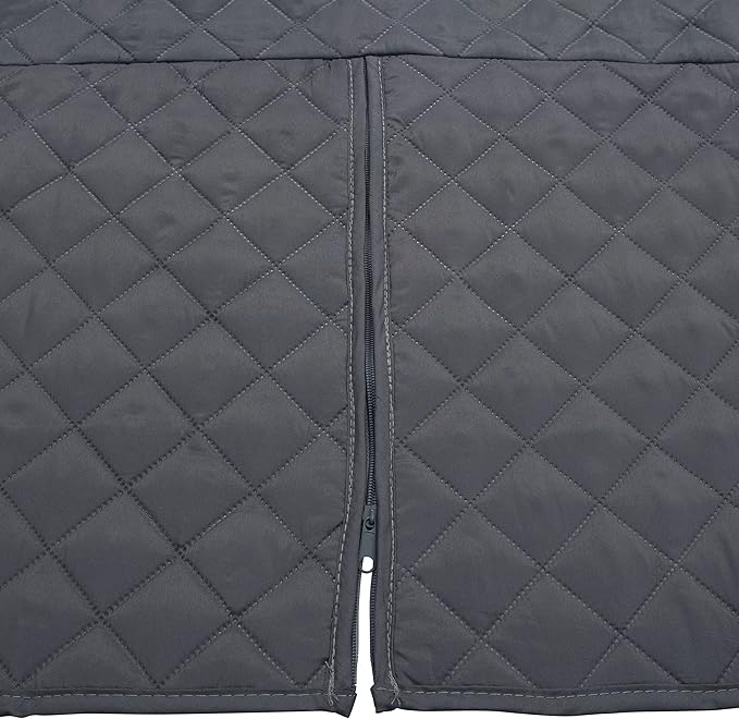 Pet Car Seat Cover 58.27” x 56.3” |