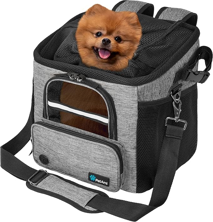 PetAmi Dog Bike Basket
