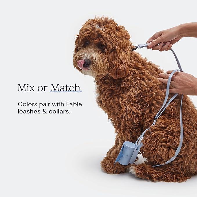 FABLE Waste Bag Holder 3 Bag (45 Waste