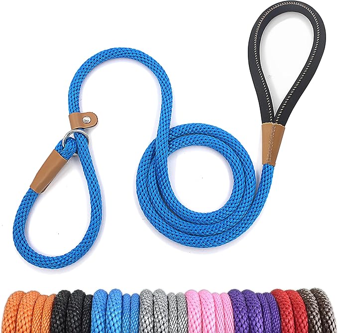 lynxking 6 FT Dog Leash Slip Lead 2