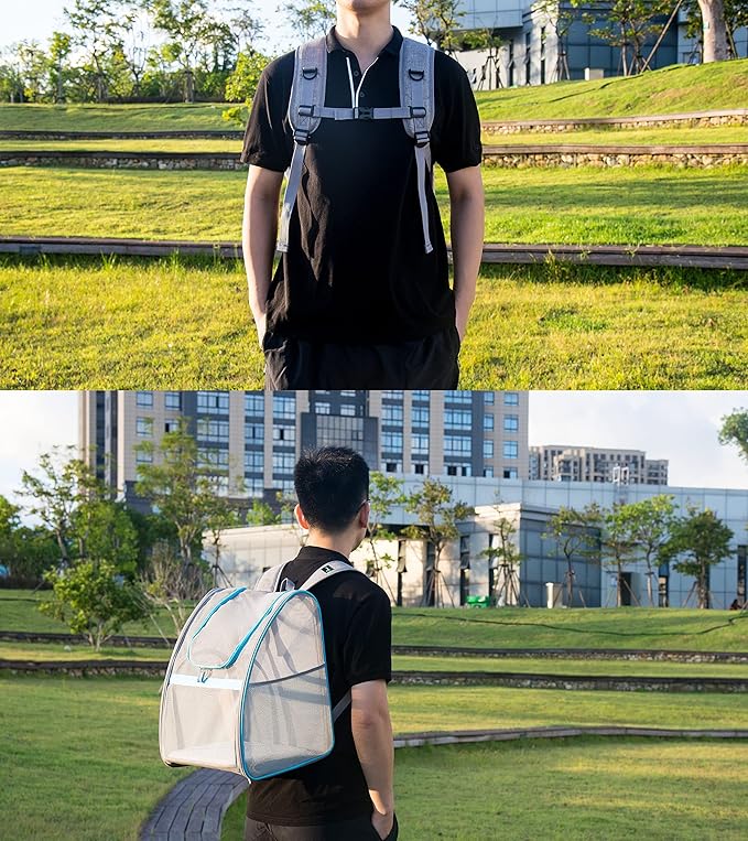 Pet Carrier Backpack