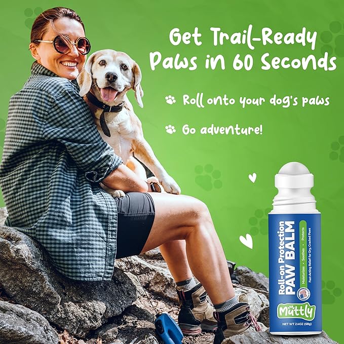 Roll-On Dog Paw Balm