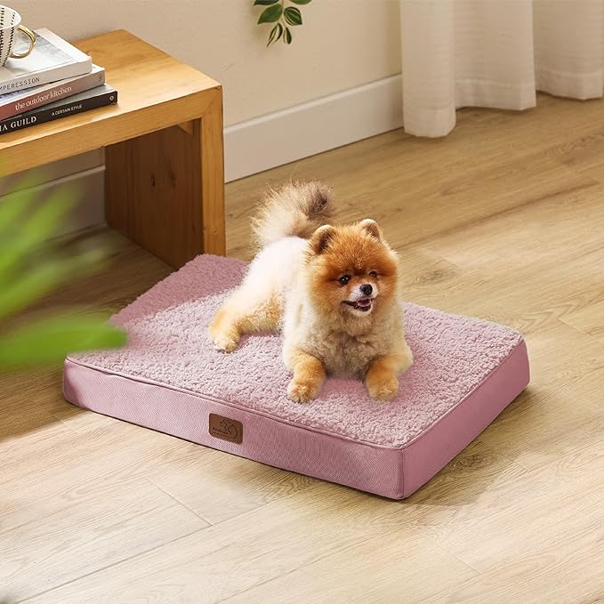 Bedsure Small Dog Bed for Small Dogs