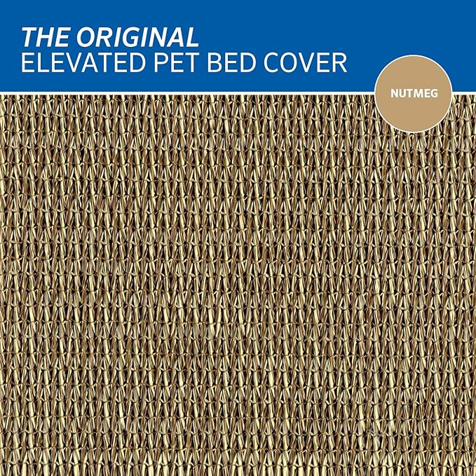Original Pet Bed Replacement Cover (35" x 25.5")