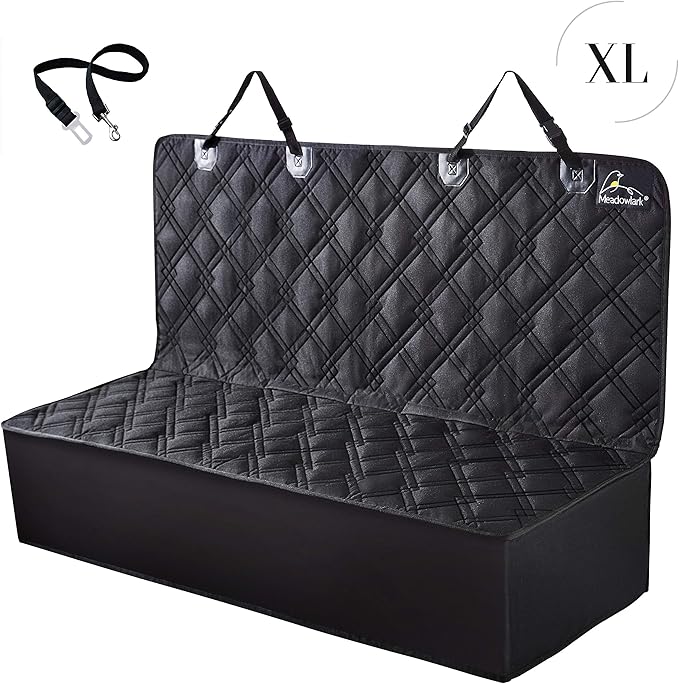 Meadowlark XL Premium Bench Dog Seat