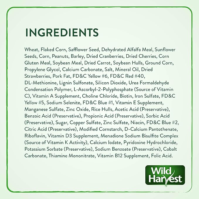 Wild Harvest Trail Treats 11 oz