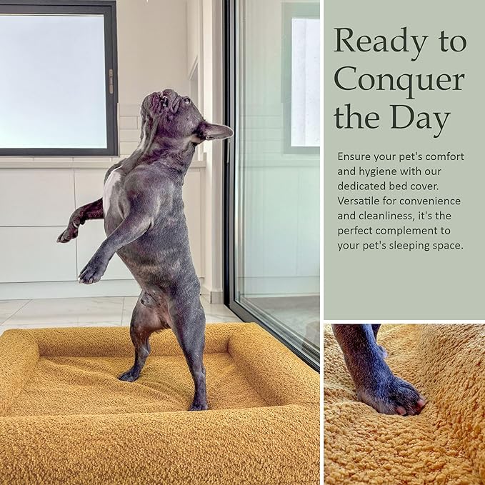 Replacement Cover Only (Beds Sold Separately)