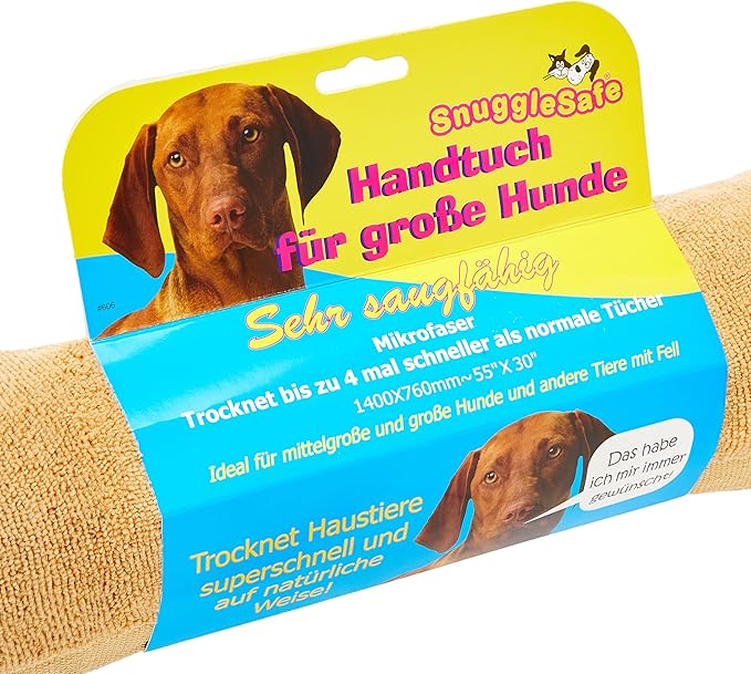 Micro Fibre Dog Pet Towel