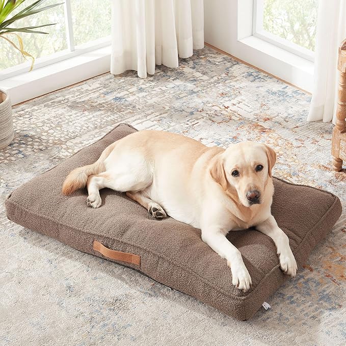 Soft Calming Dog Bed Washable 27 * 21 in
