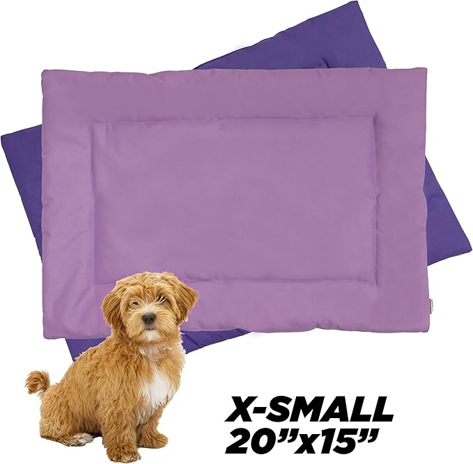 Downtown Pet Supply Dog Crate Pad 20" x 15" -