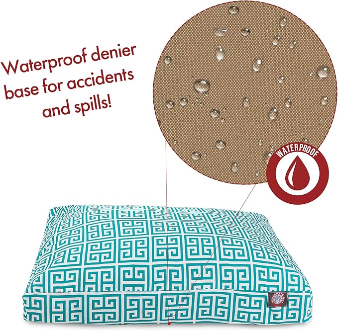 Majestic Pet Towers Rectangle Pet Bed