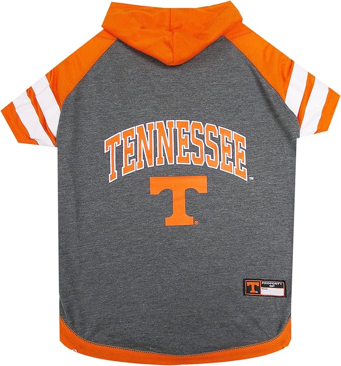 NCAA Tennessee Volunteers Hoodie for Dogs & Cats