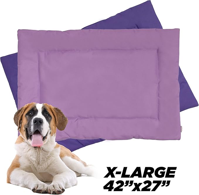 Downtown Pet Supply Dog Crate Pad