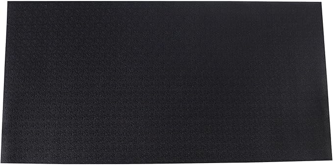 Top Performance PVC and Foam Pet Groomer’s Table Mat 24x48 Inch,