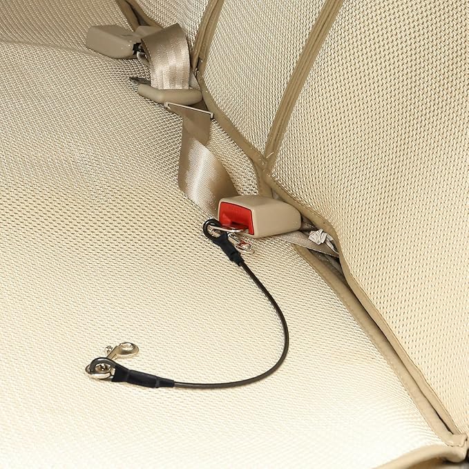 Dog Car Seat Belt Lead(31 inch)