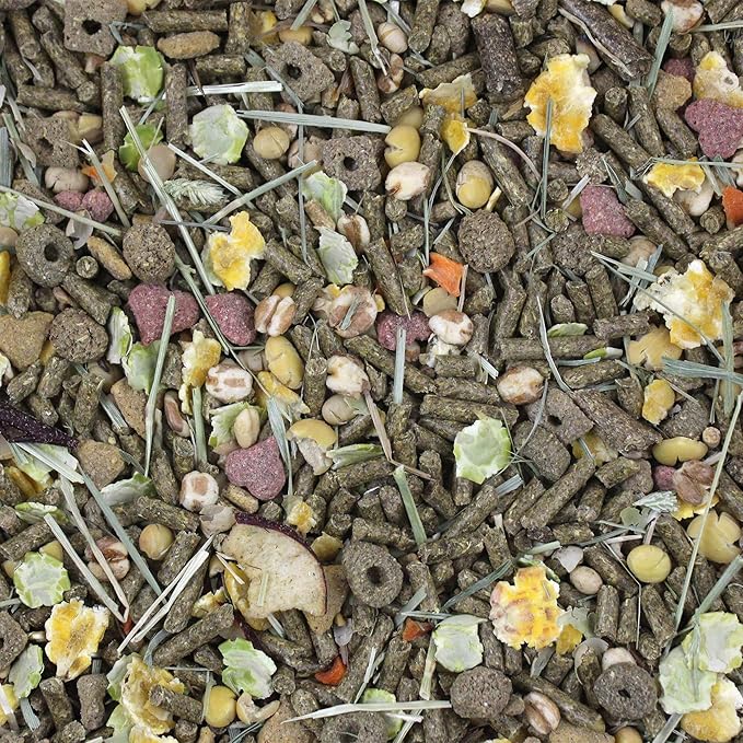 Vitakraft Vita Smart Guinea Pig Food 8 Pound 1)