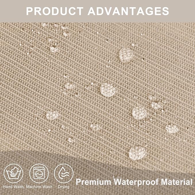 Dog Bed Cover 36Lx27Wx3H in,