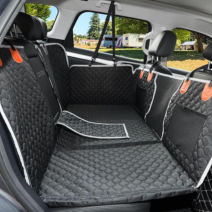 Dog Back Seat Cover Extender