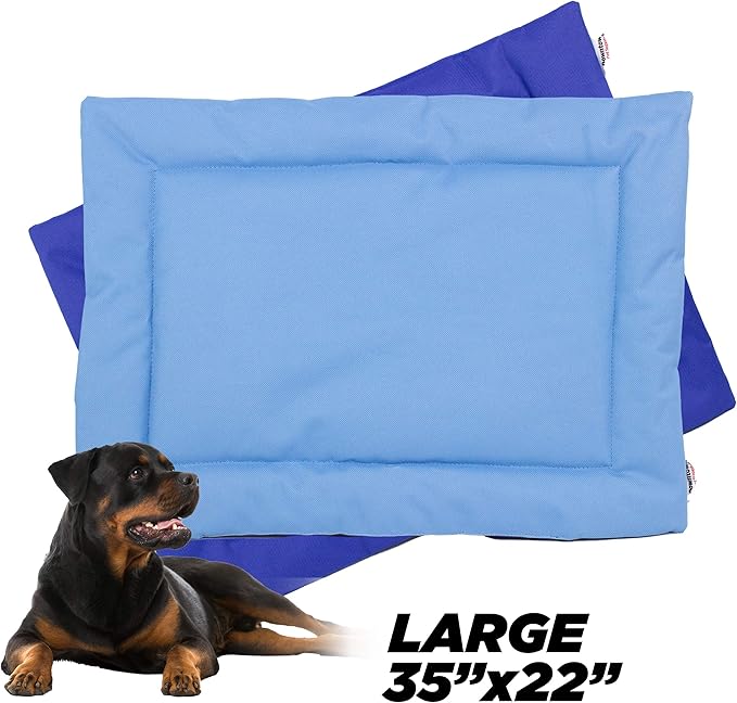Downtown Pet Supply Large Dog Crate Mat