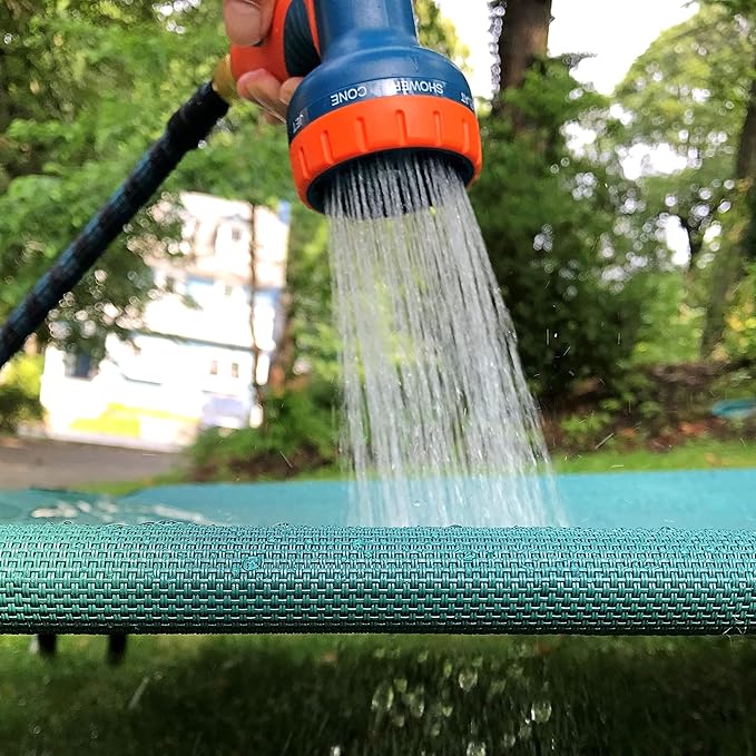 Elevated Dog Bed 43 x 30 x 8 inches