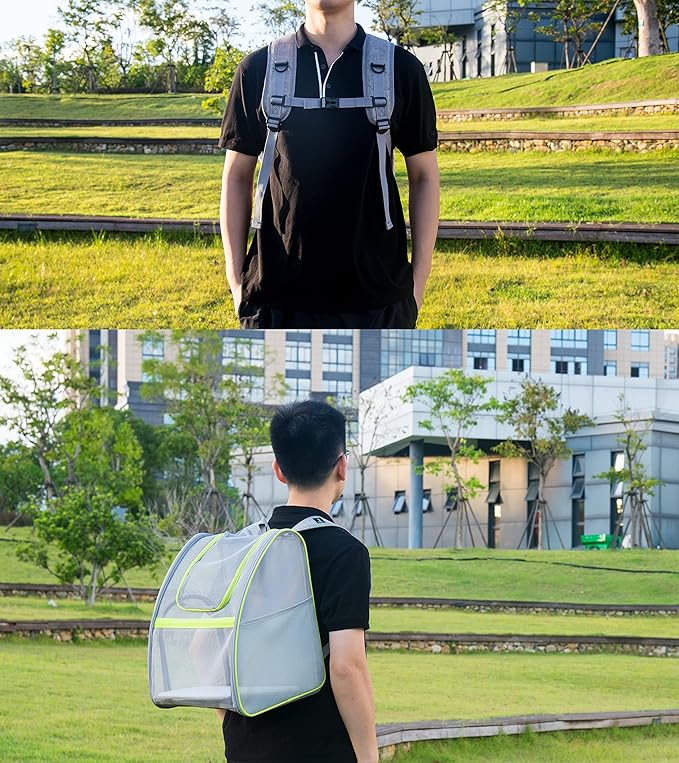 Pet Carrier Backpack