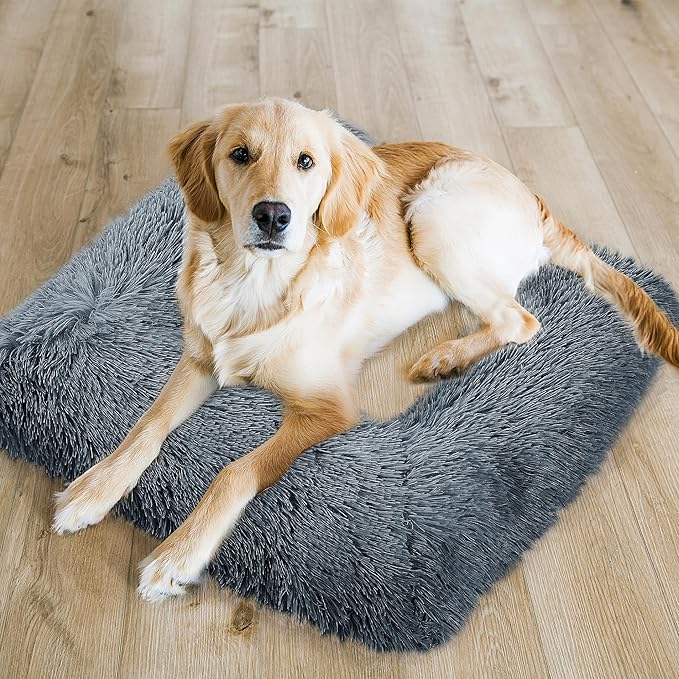 HOMBYS U Shape Dog Claming Pillow Hug Your Pet