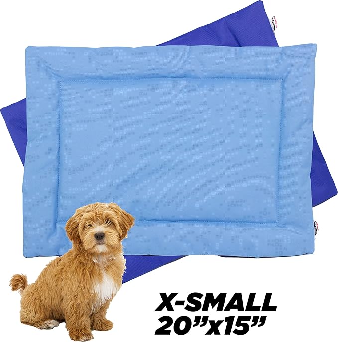 Downtown Pet Supply Dog Crate Mat