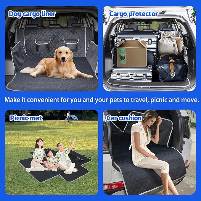 Anyoupin Cargo Liner for Dogs
