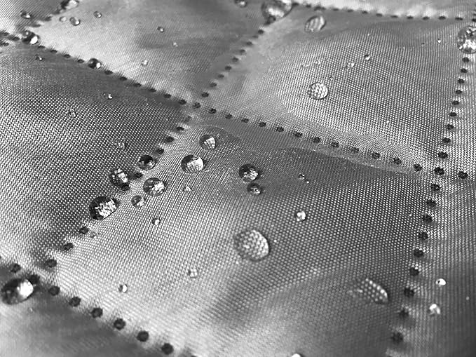 Furhaven Universal Water-Resistant Quilted Single Car Seat Protector