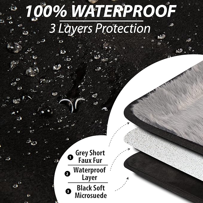 Waterproof Dog Blanket 50" x60''