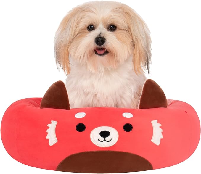 Red Panda pet Bed