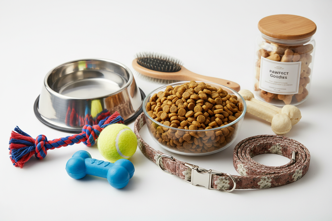 Best Pet Supplies for Dogs: Food, Toys, and Essentials