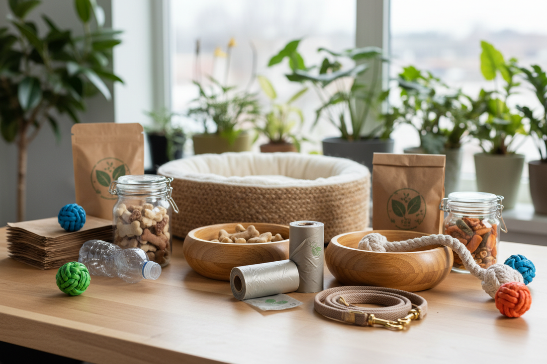 Eco-Friendly Pet Supplies Americans Are Switching To