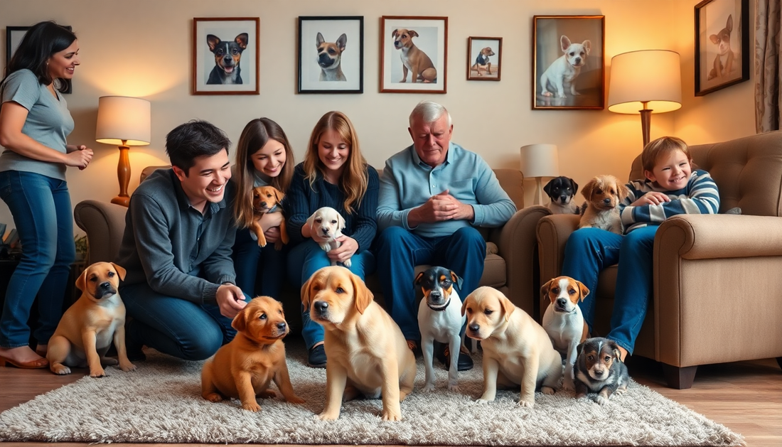 First-Time Dog Owners