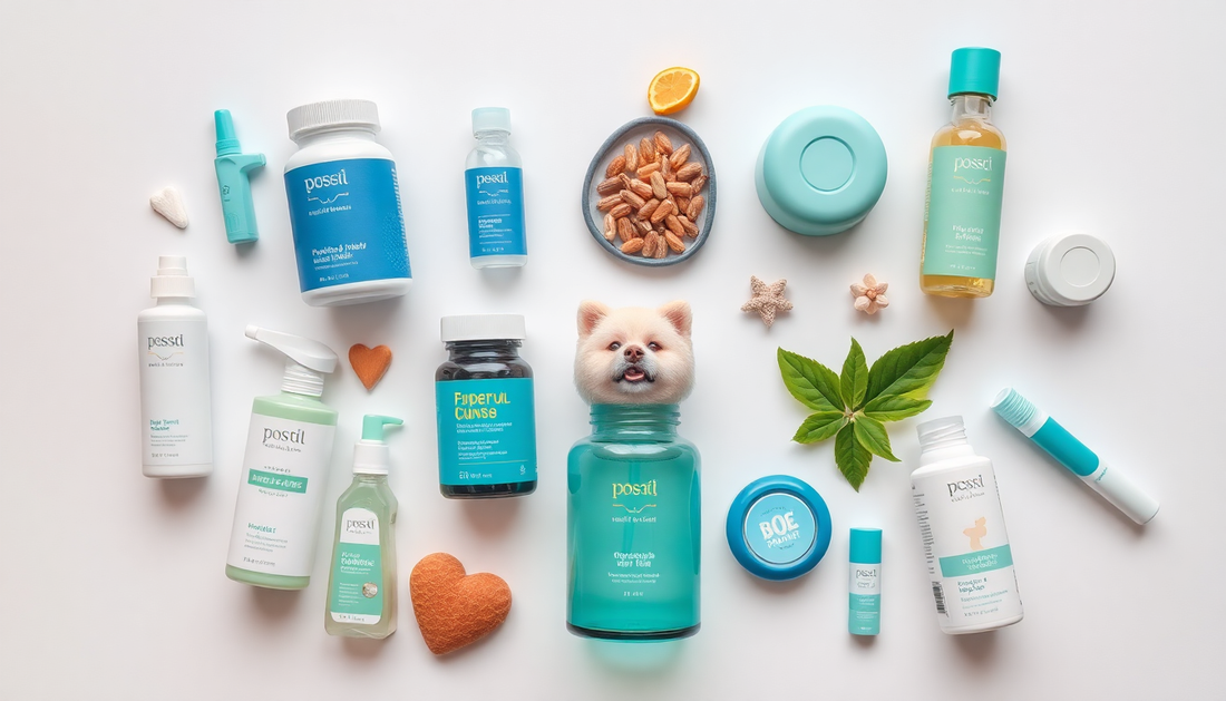 Top 10 Pet Health & Wellness Products 2025 – Vet-Approved & Essential.