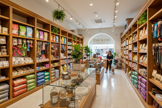 The Best Pet Shop for All Your Needs