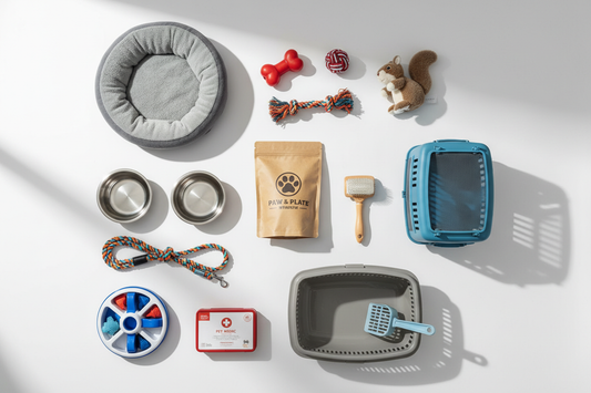 Top 10 Pet Supplies Every American Pet Owner Needs in 2026