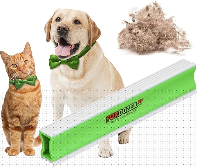 Pet Hair Removal Mitts & Rollers