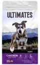 Ultimates Puppy Chicken Meal & Rice Dry Dog Food, 5 lb