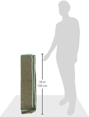 Molly Mutt Huge Dog Bed Cover -Landslide Print 36”X45”X5’-100% Cotton