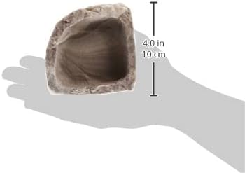 Fluker's Food and Water Reptile Corner Bowl 4"