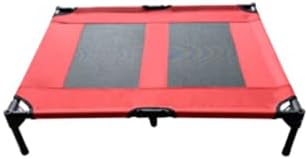 Sun-Ray EdenBranch 712002 Medium Red and Black Raised