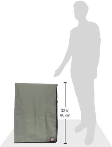 Grey Universal Waterproof Back Seat Cover By Majestic