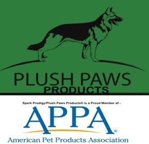 Plush Paws Products Premium Cargo Liner Protector & Bumper Flaps