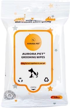 Variety Pack (6) Honest Kitchen Superfood Pour Overs Wet Toppers for Dogs (2) Lamb & Beef (2) Turkey (2) Chicken (5.5-oz Each) with AuroraPet Wipes