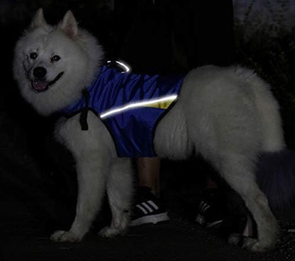 Dog Anxiety Jacket Keep Calming Vest Thunder Coat