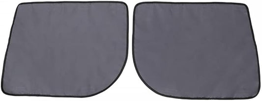 MiOYOOW 2PCS Dog Car Door Protectors (26 * 21.3")