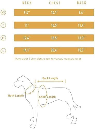 Pet Dog Fleece Shirt Vest Small Dog Shirts Warm Puppy T Shirt Winter Dogs Clothes